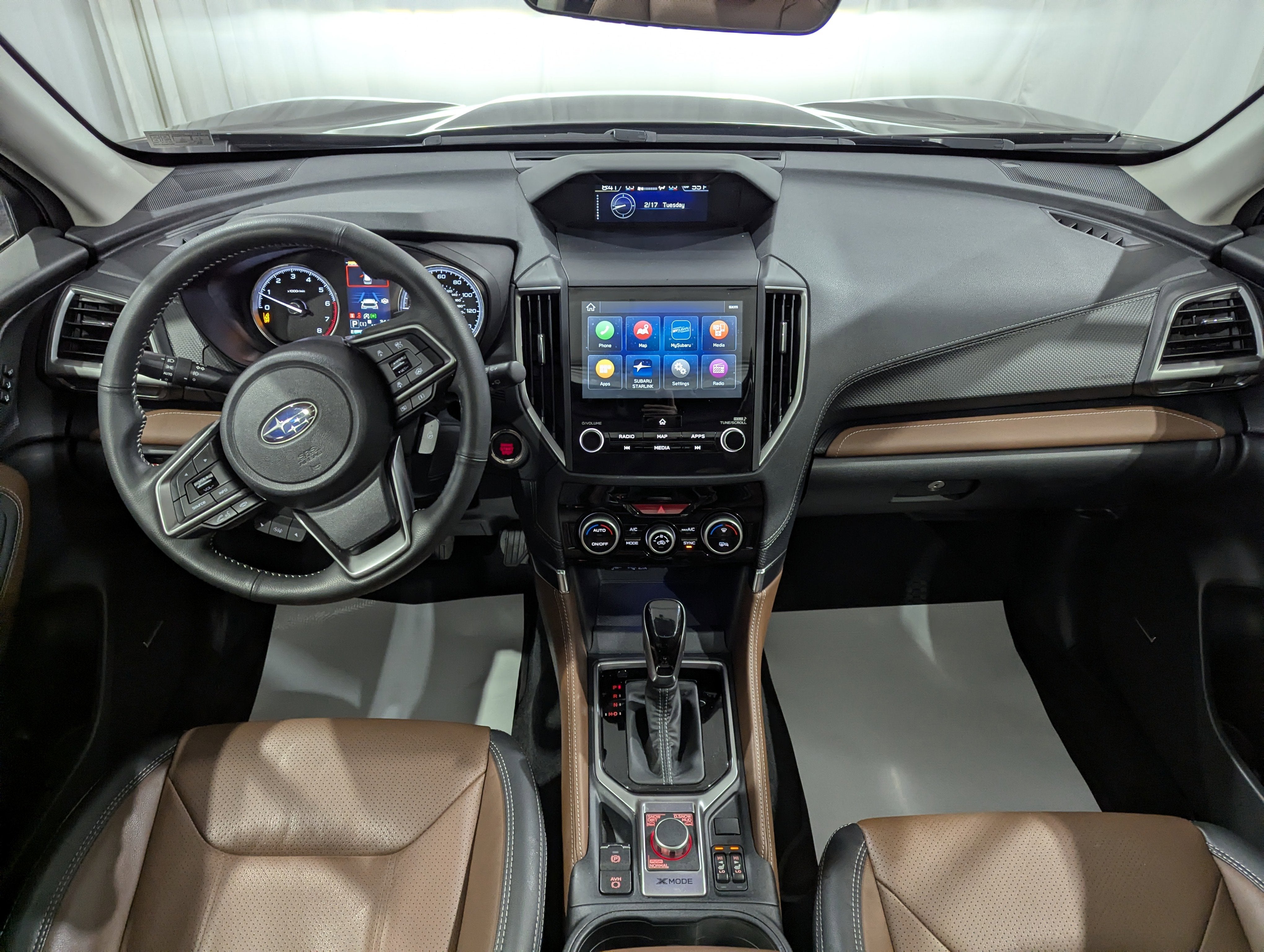 2024 Subaru Forester Touring