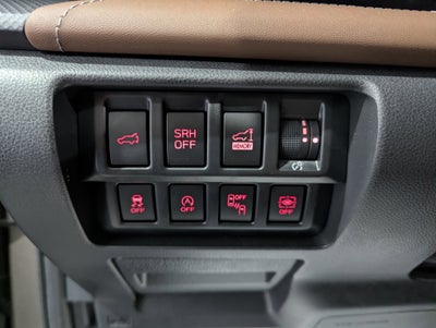 2024 Subaru Forester Touring