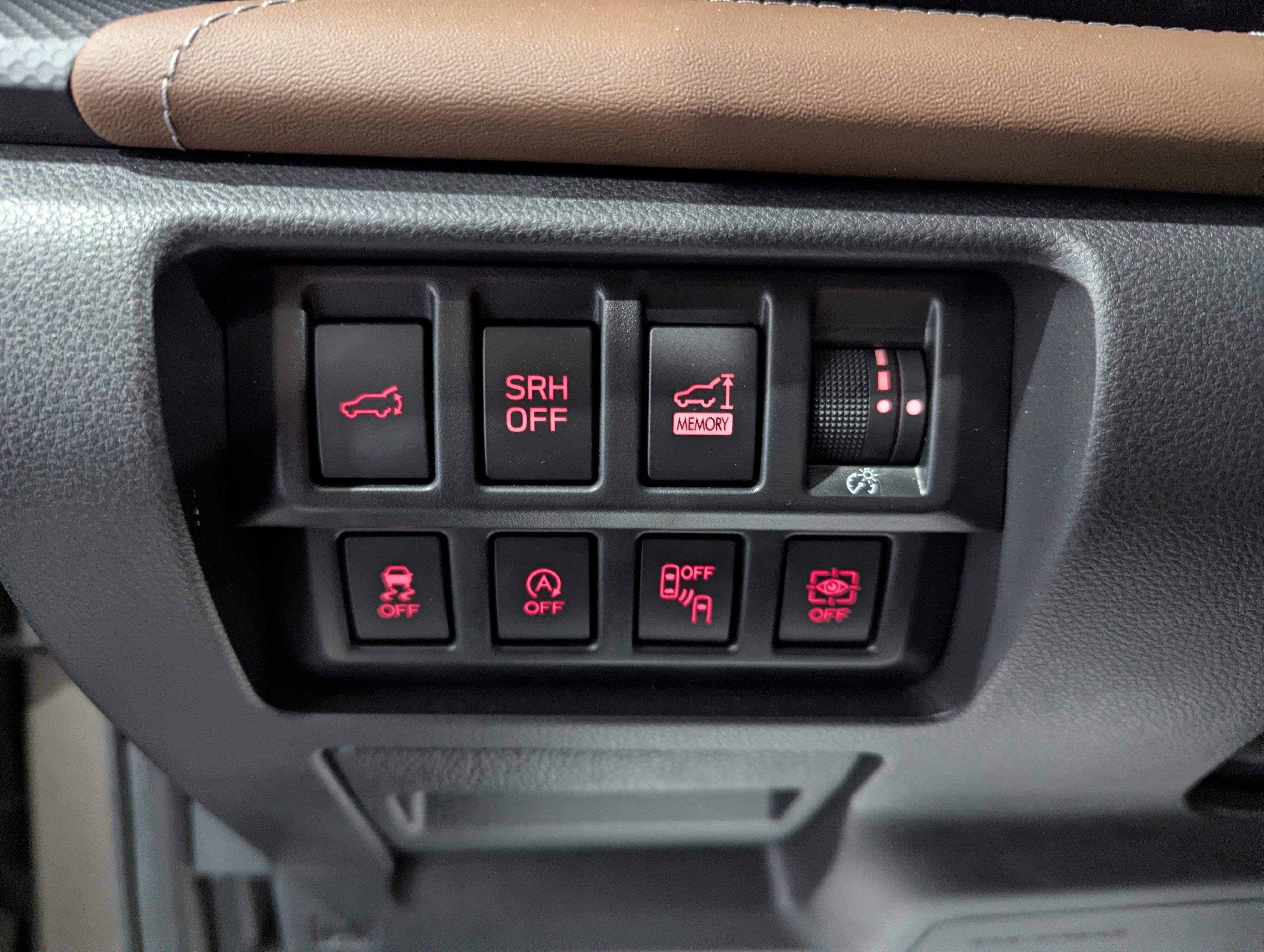 2024 Subaru Forester Touring