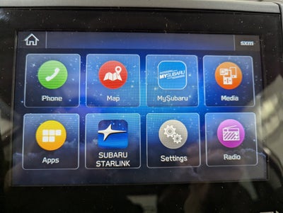 2024 Subaru Forester Touring