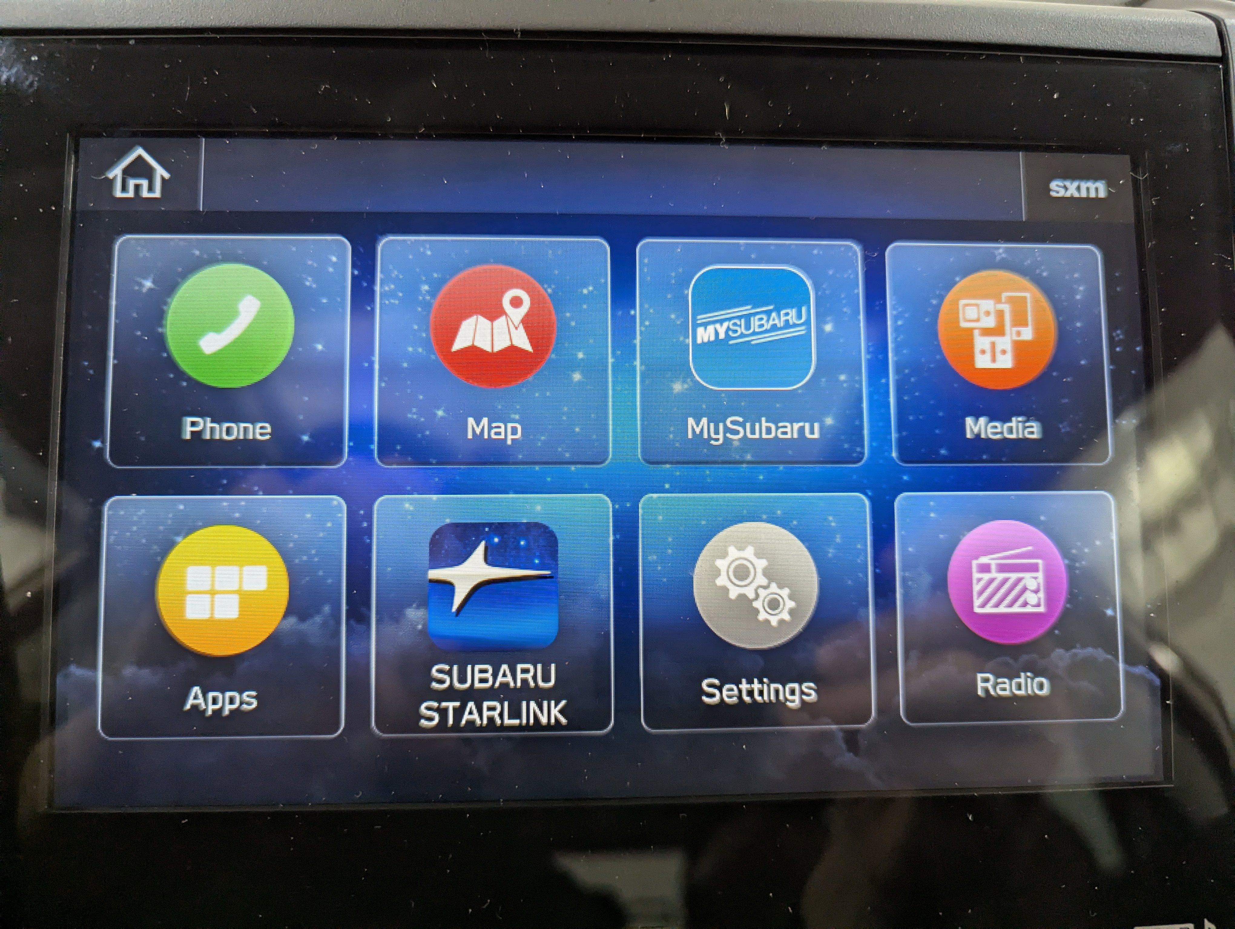 2024 Subaru Forester Touring