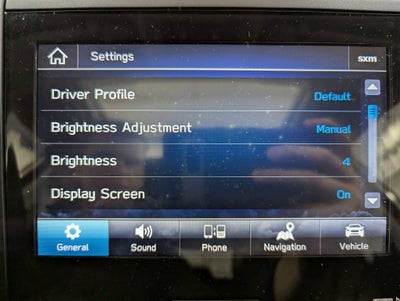 2024 Subaru Forester Touring