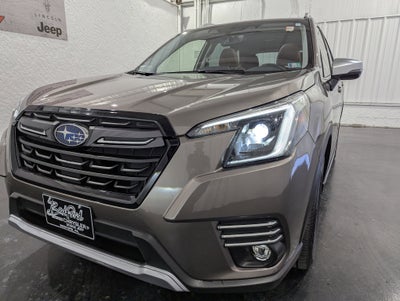 2024 Subaru Forester Touring