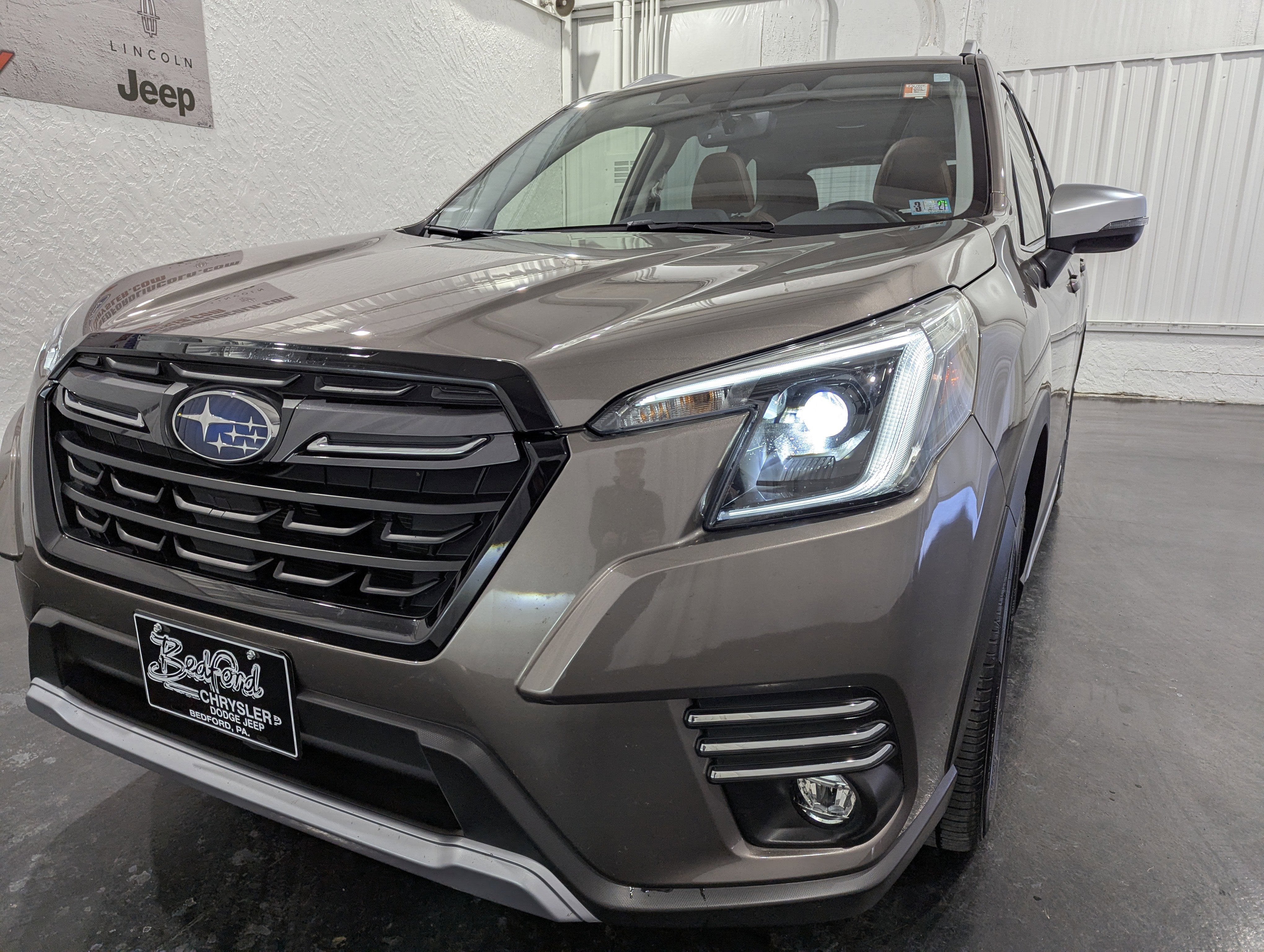 2024 Subaru Forester Touring
