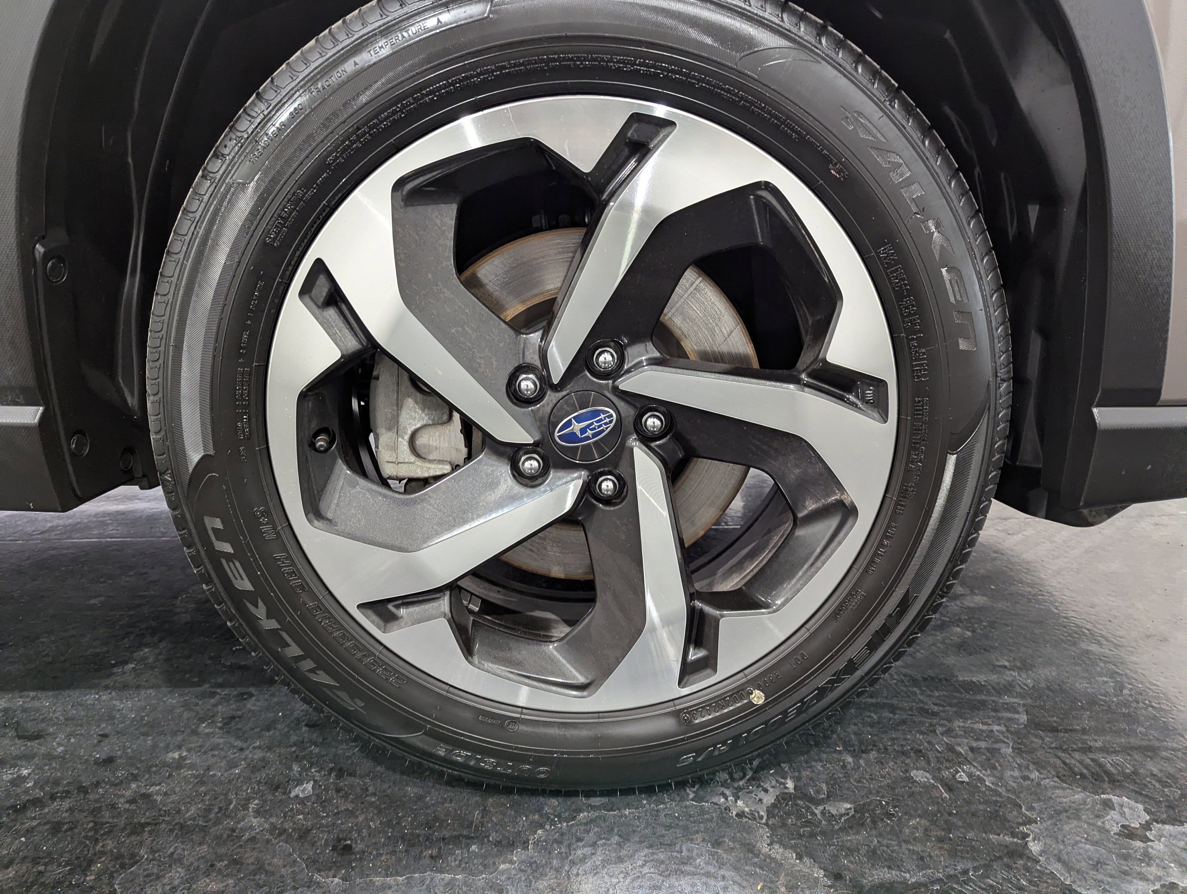 2024 Subaru Forester Touring