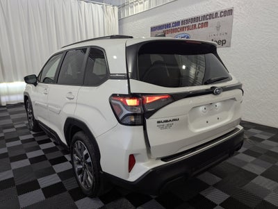 2025 Subaru Forester Touring