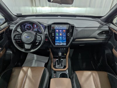 2025 Subaru Forester Touring