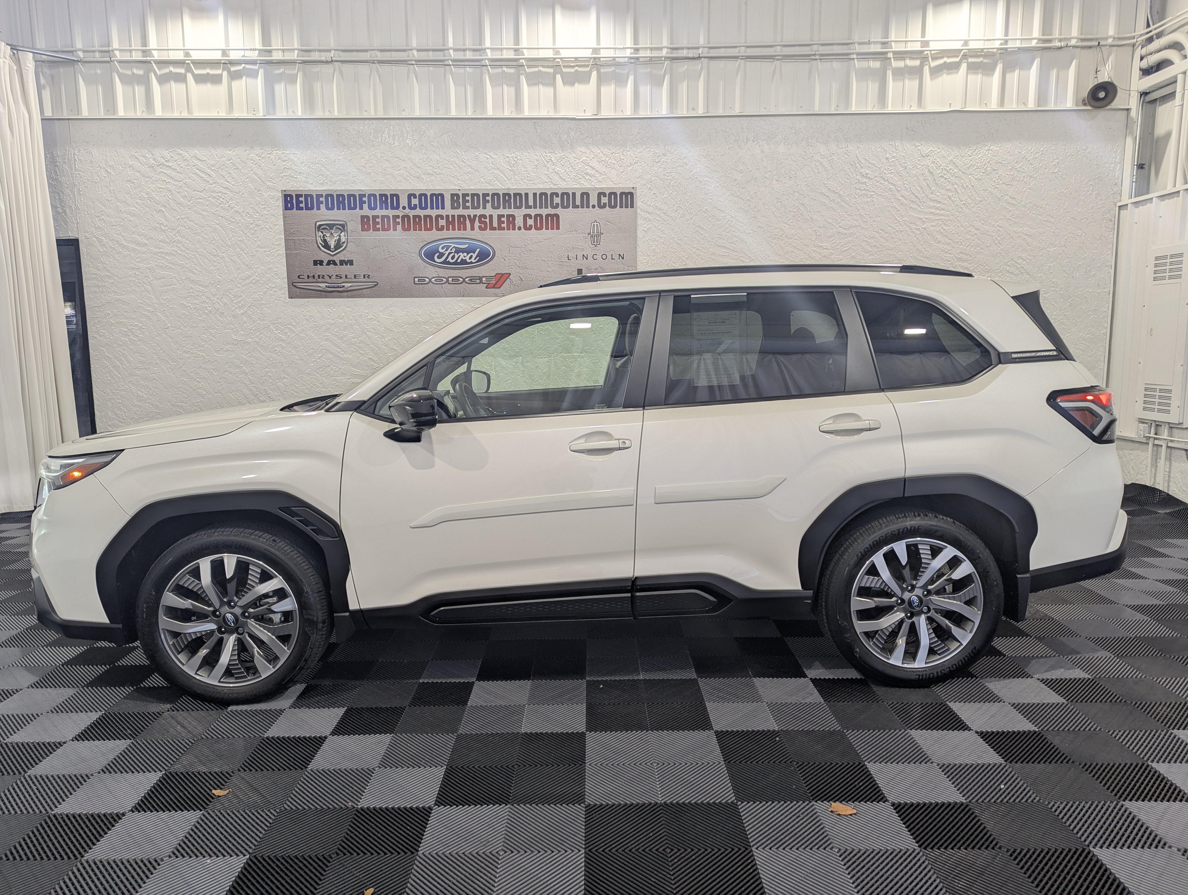 2025 Subaru Forester Touring