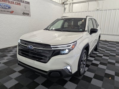 2025 Subaru Forester Touring