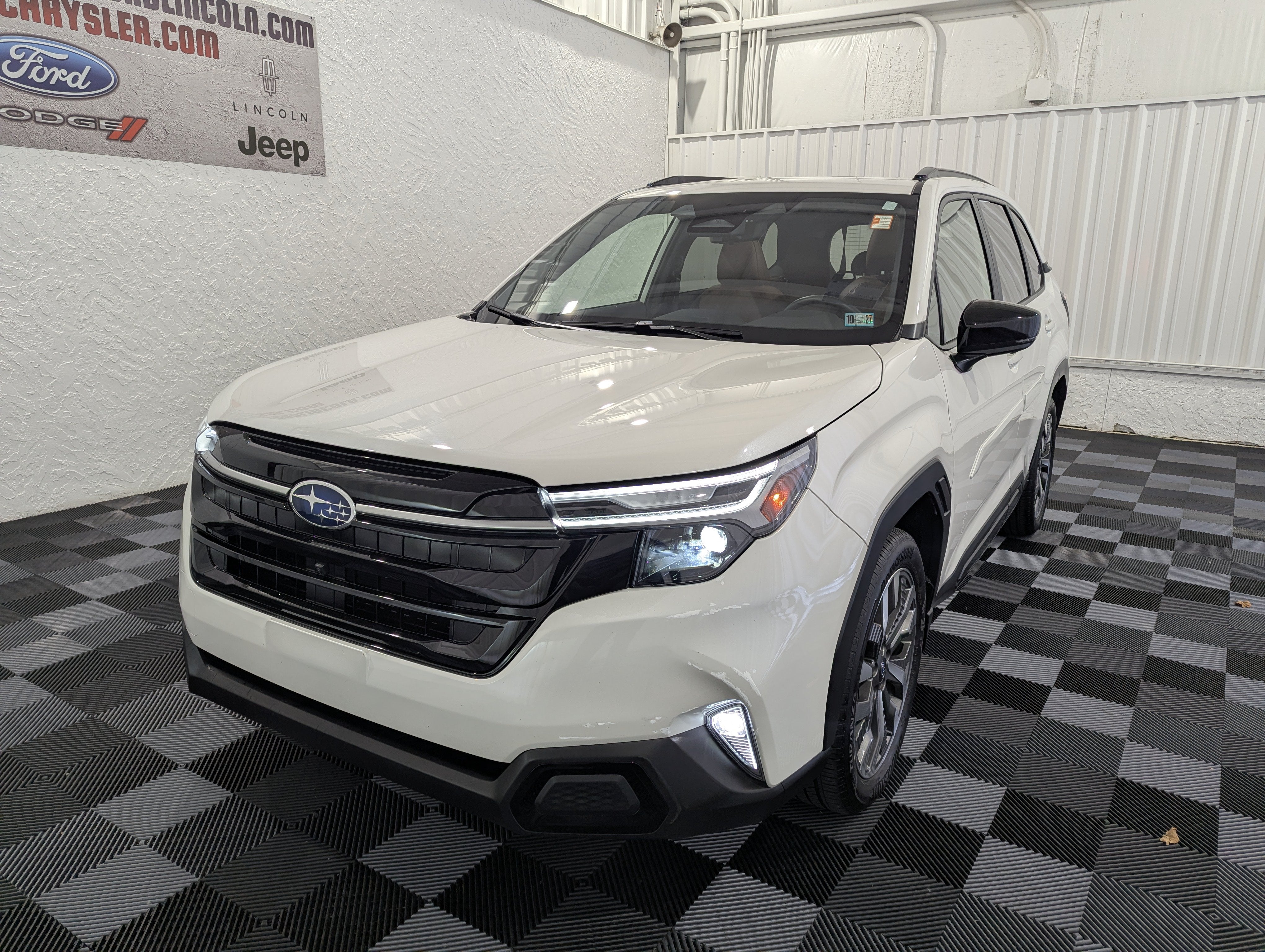 2025 Subaru Forester Touring