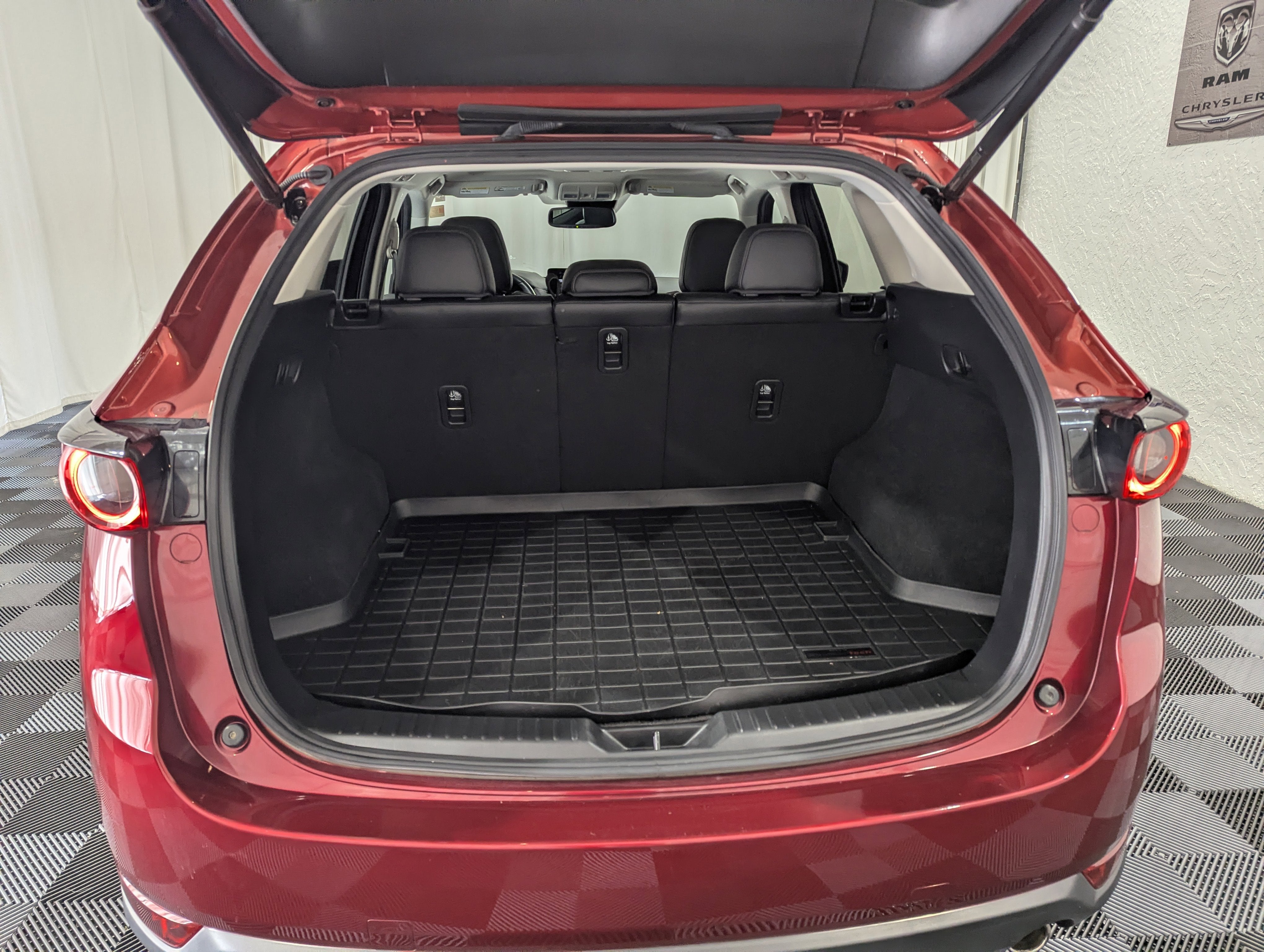 2021 Mazda Mazda CX-5 Grand Touring Reserve