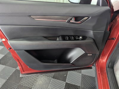 2021 Mazda Mazda CX-5 Grand Touring Reserve