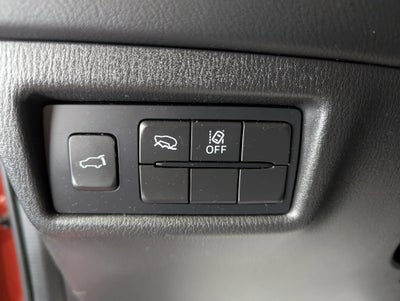 2021 Mazda Mazda CX-5 Grand Touring Reserve