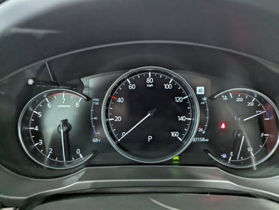 2021 Mazda Mazda CX-5 Grand Touring Reserve
