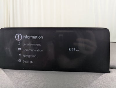 2021 Mazda Mazda CX-5 Grand Touring Reserve