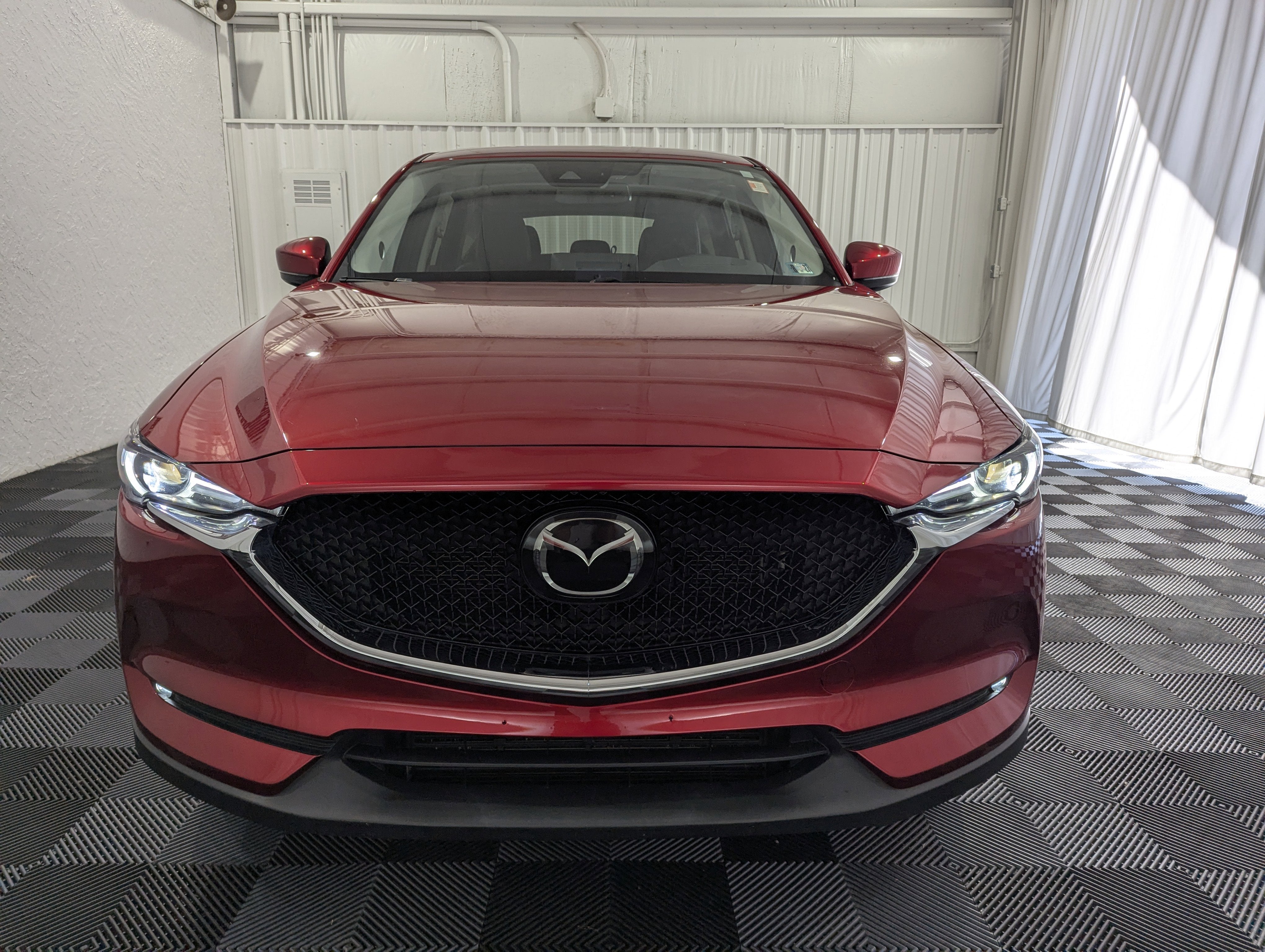 2021 Mazda Mazda CX-5 Grand Touring Reserve