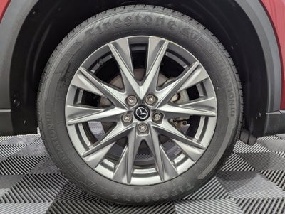 2021 Mazda Mazda CX-5 Grand Touring Reserve