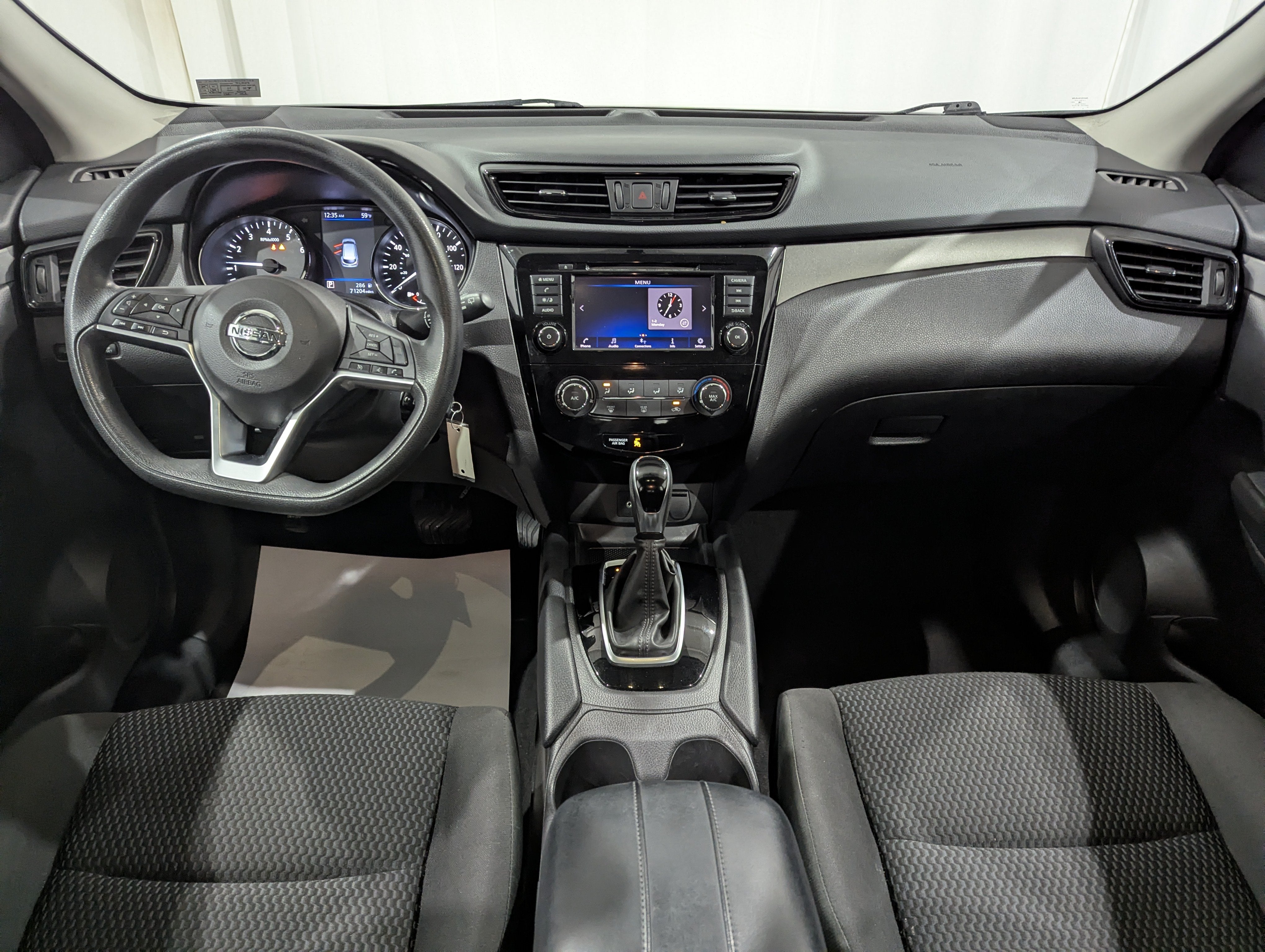 2019 Nissan Rogue Sport S