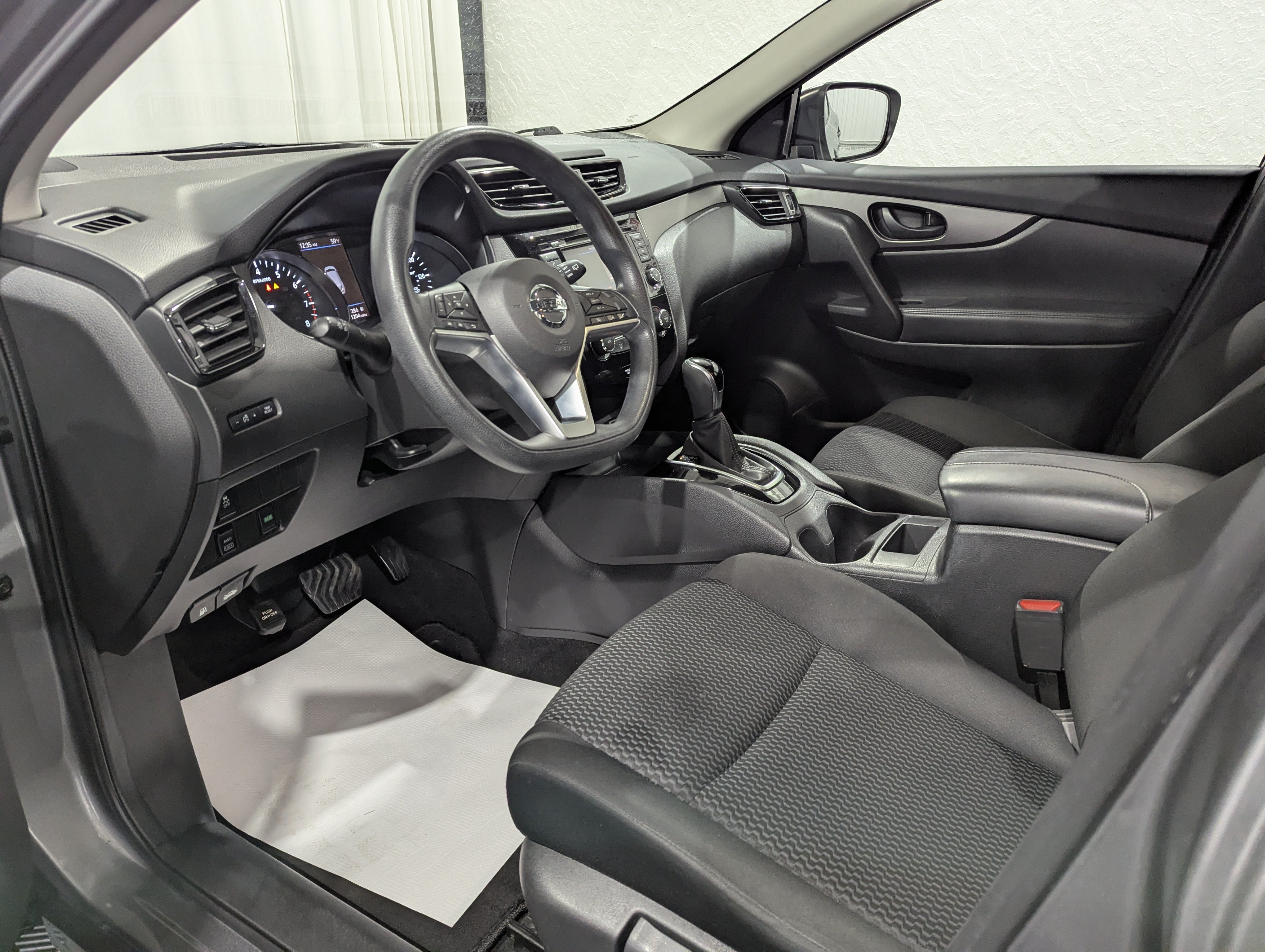 2019 Nissan Rogue Sport S