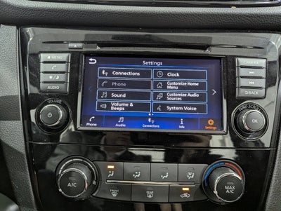2019 Nissan Rogue Sport S