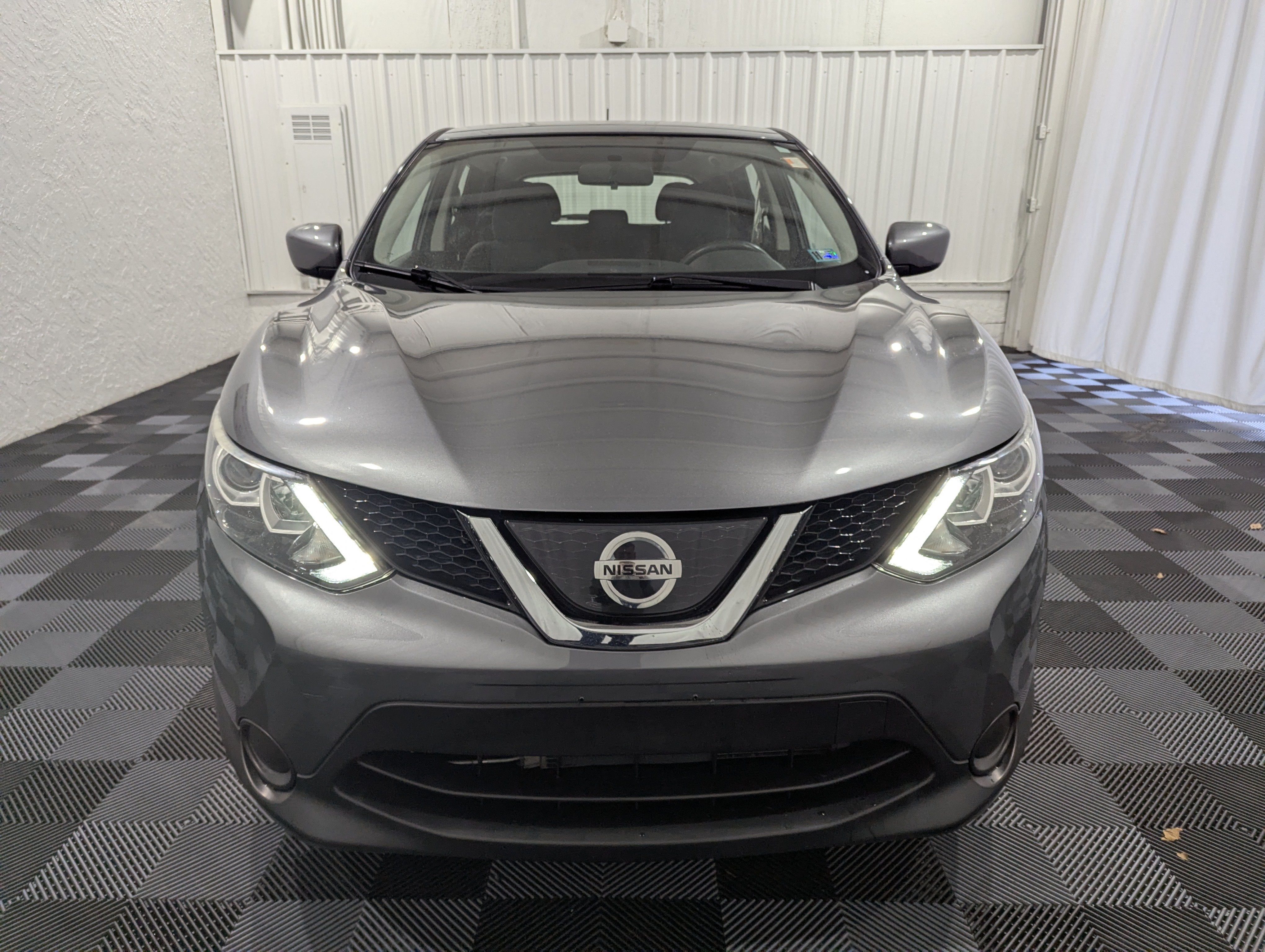 2019 Nissan Rogue Sport S