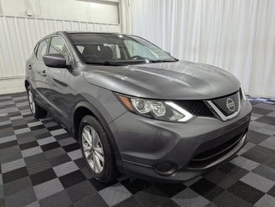 2019 Nissan Rogue Sport S