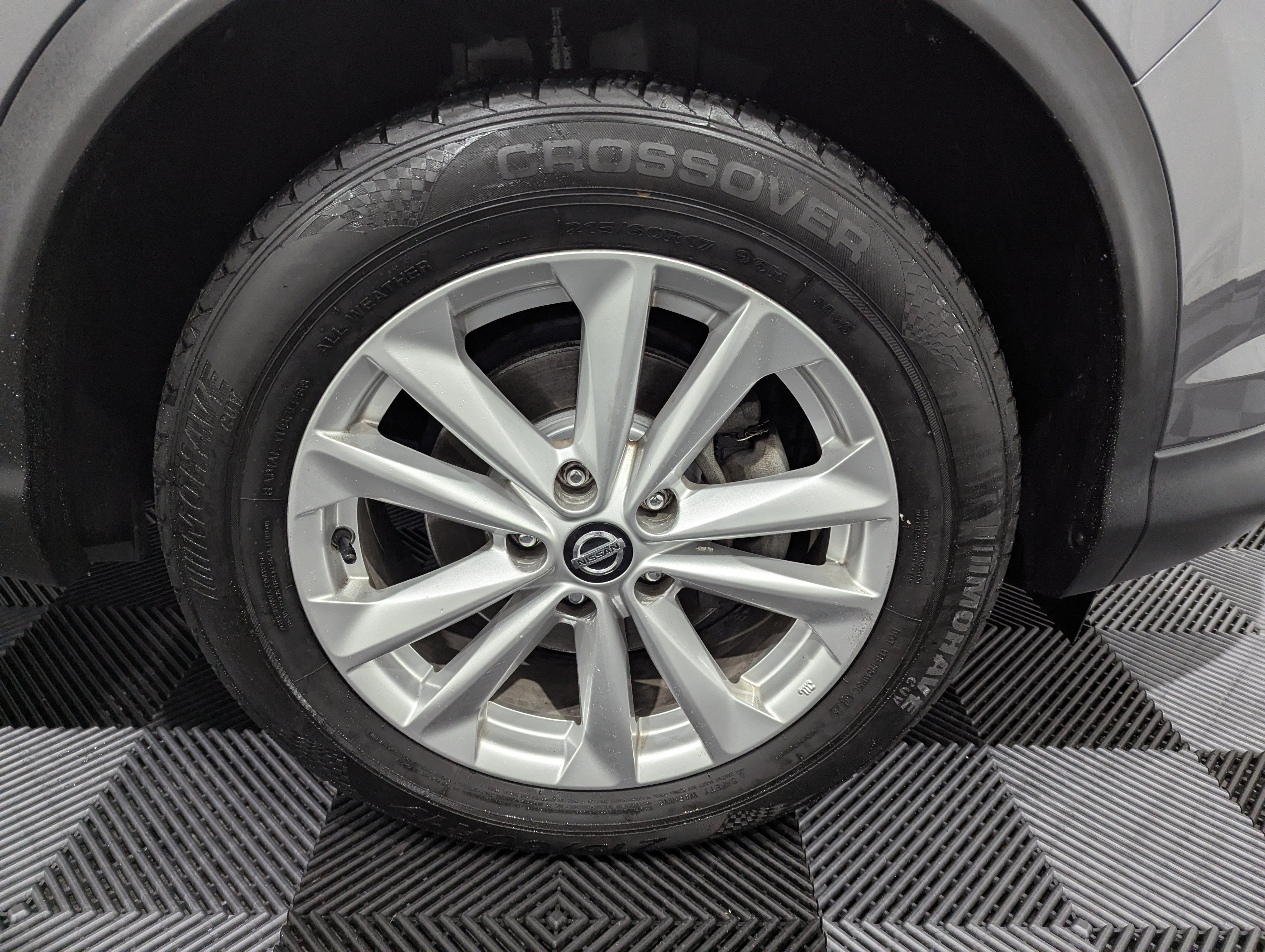 2019 Nissan Rogue Sport S