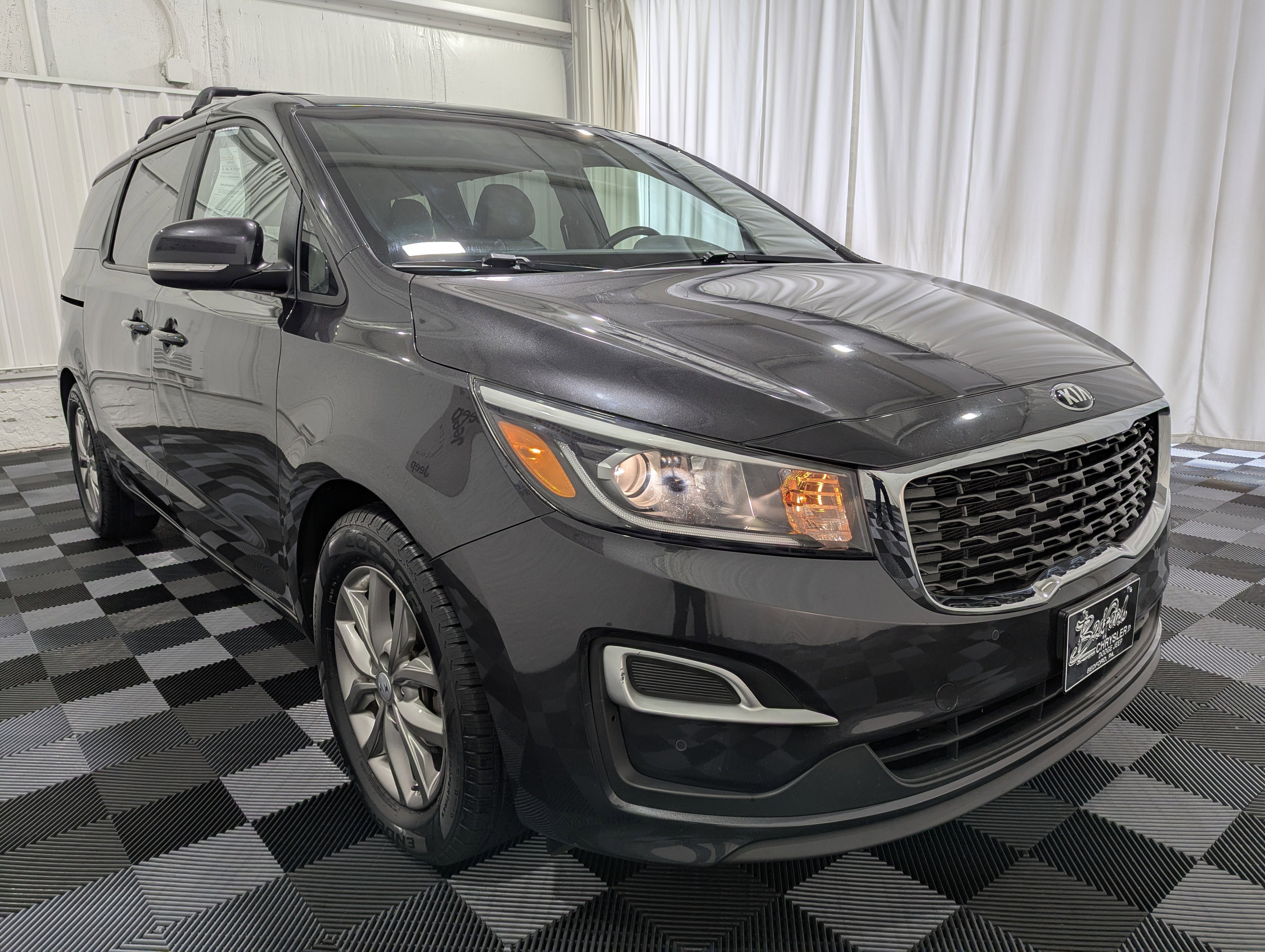 2020 Kia Sedona EX
