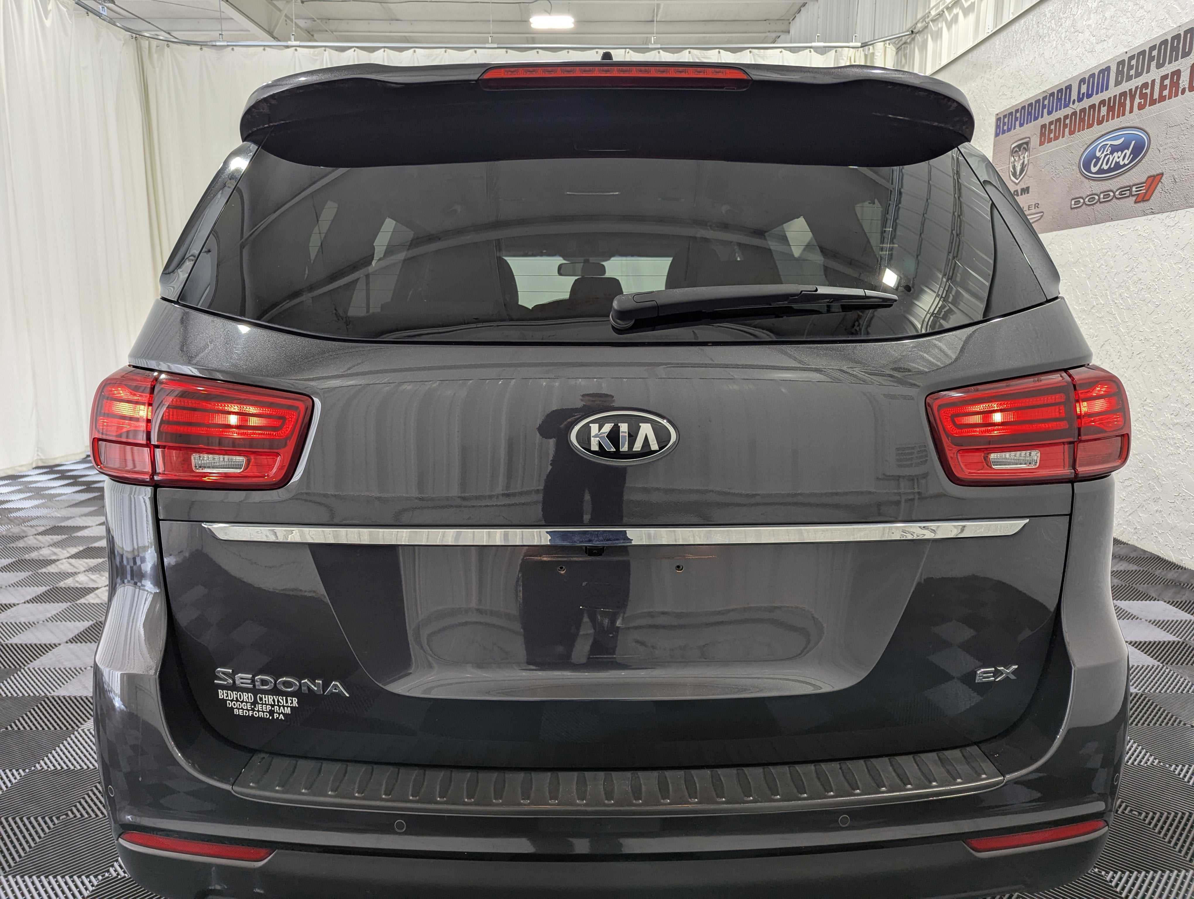 2020 Kia Sedona EX