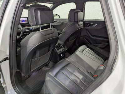 2020 Audi A4 Premium 45 TFSI quattro S tronic