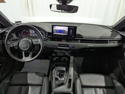 2020 Audi A4 Premium 45 TFSI quattro S tronic