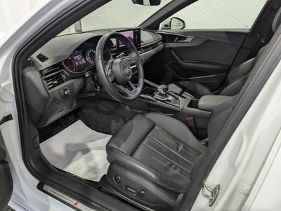 2020 Audi A4 Premium 45 TFSI quattro S tronic