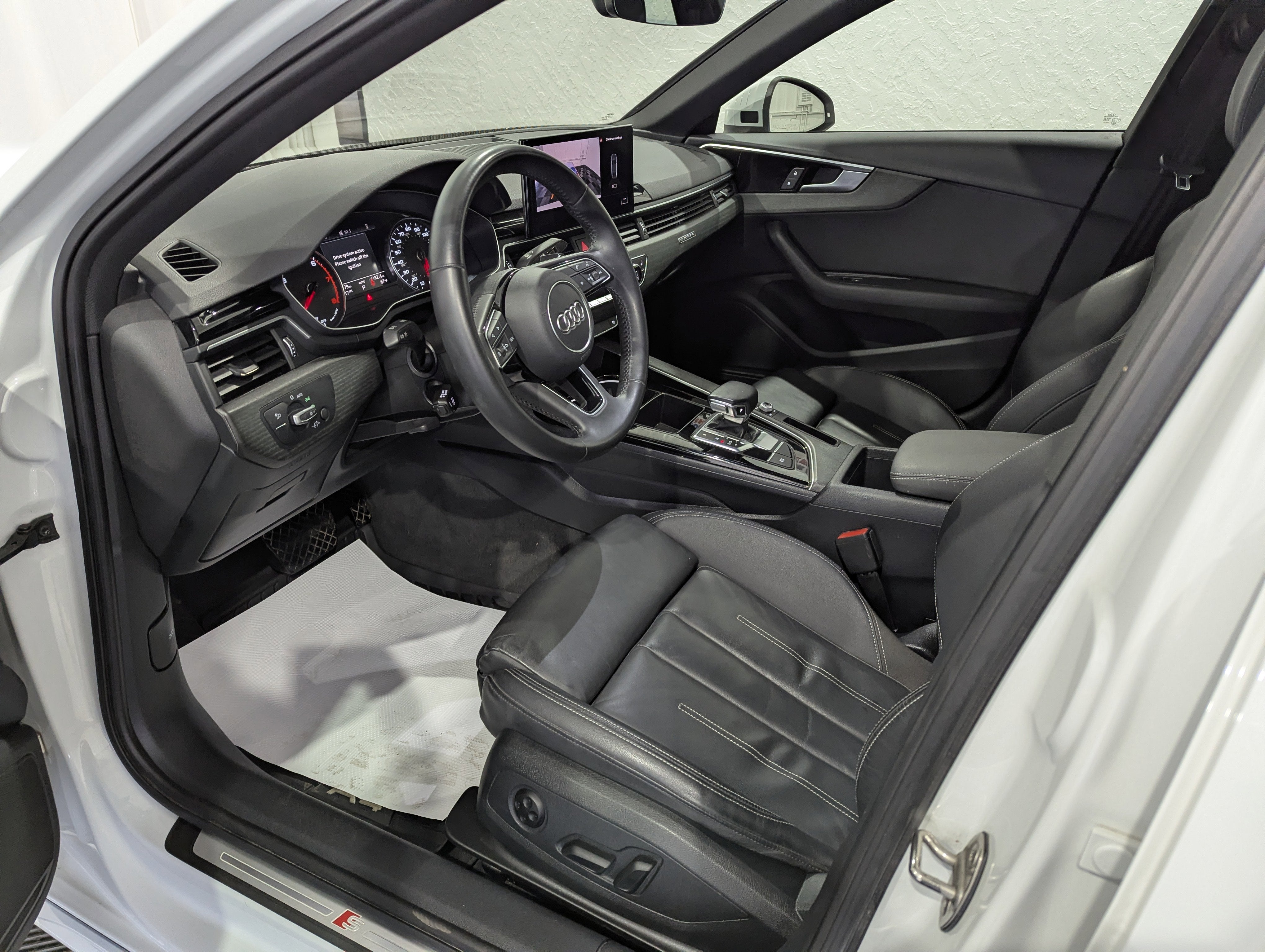 2020 Audi A4 Premium 45 TFSI quattro S tronic