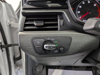 2020 Audi A4 Premium 45 TFSI quattro S tronic