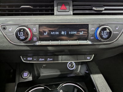 2020 Audi A4 Premium 45 TFSI quattro S tronic