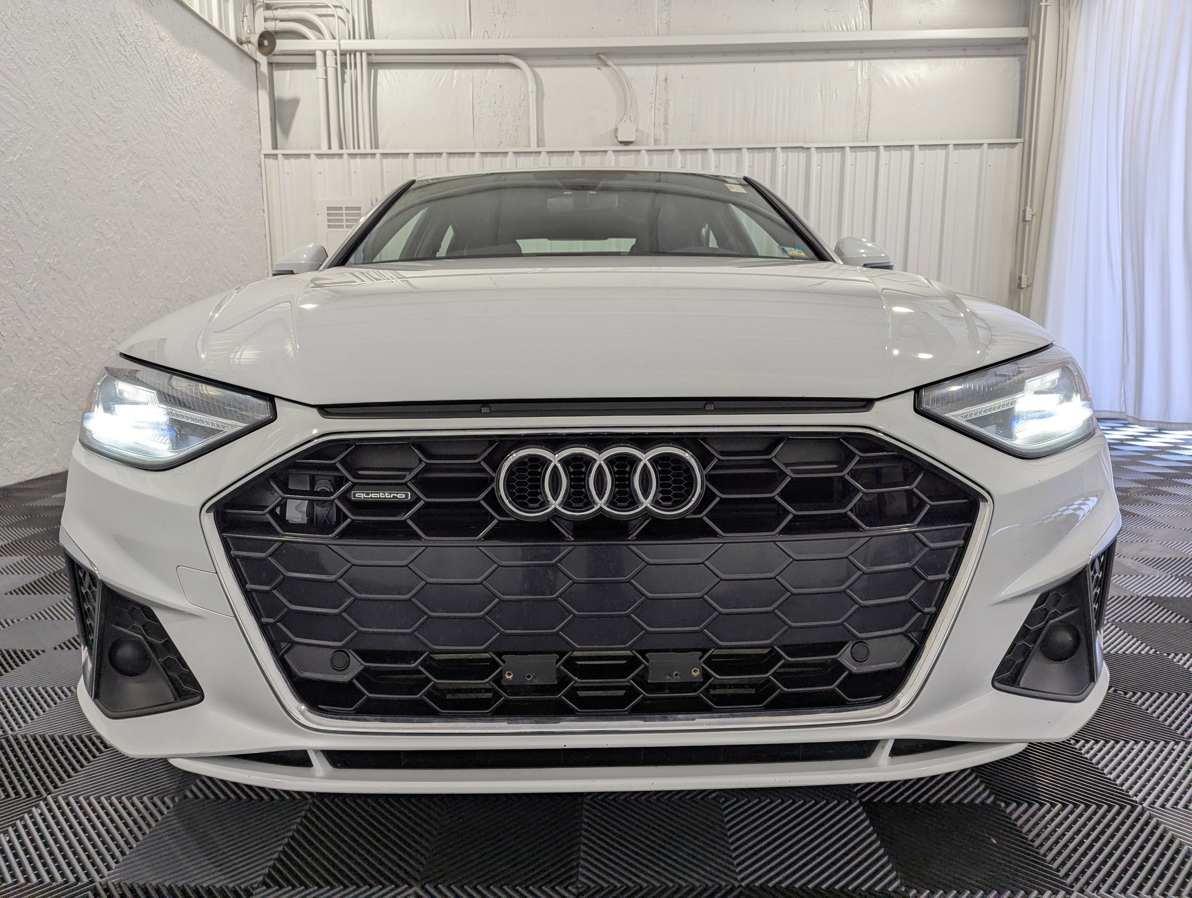 2020 Audi A4 Premium 45 TFSI quattro S tronic