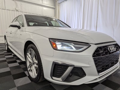 2020 Audi A4 Premium 45 TFSI quattro S tronic