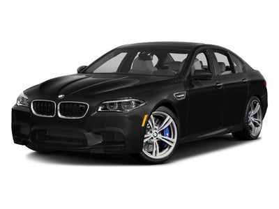 2016 BMW M5 4dr Sdn