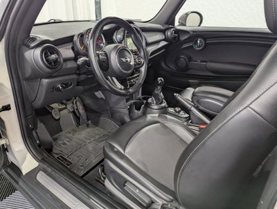 2017 MINI Convertible Cooper