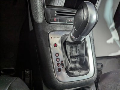 2011 Volkswagen Tiguan SE