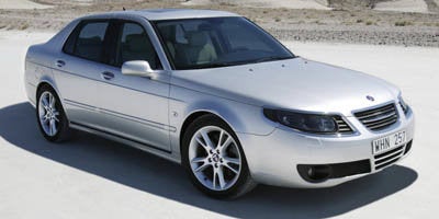 2006 Saab 9-5 2.3T