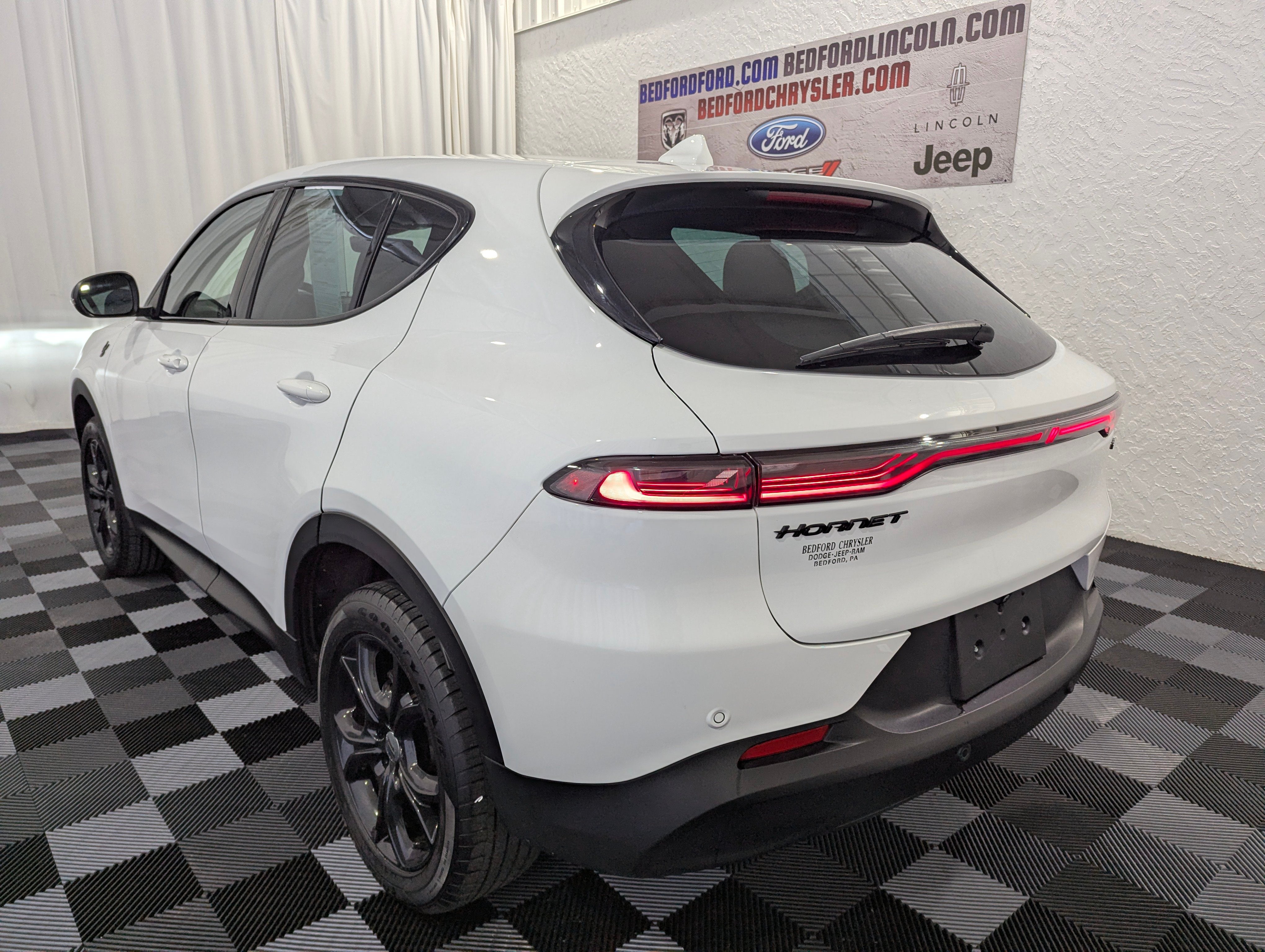 2023 Dodge Hornet GT Plus AWD