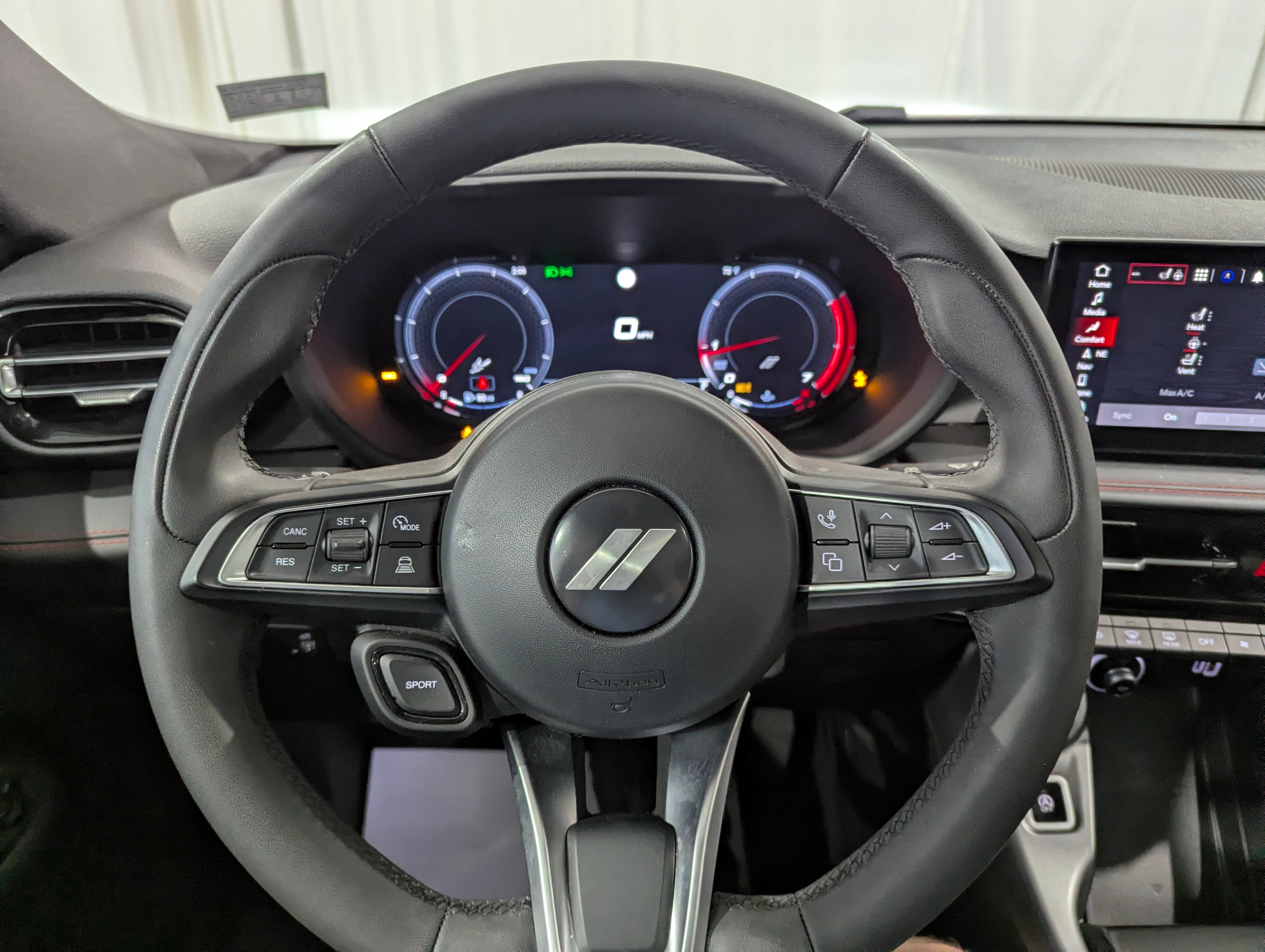 2023 Dodge Hornet GT Plus AWD
