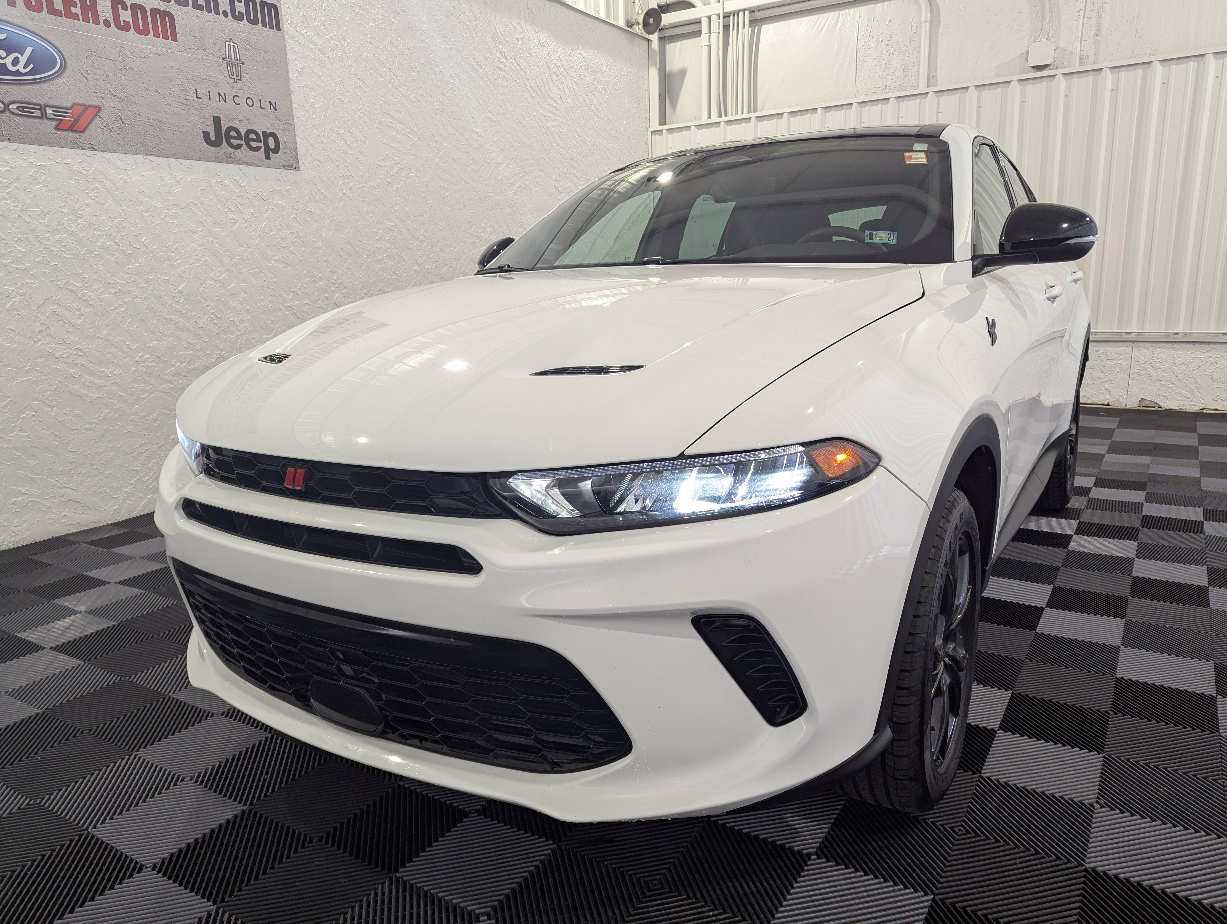 2023 Dodge Hornet GT Plus AWD