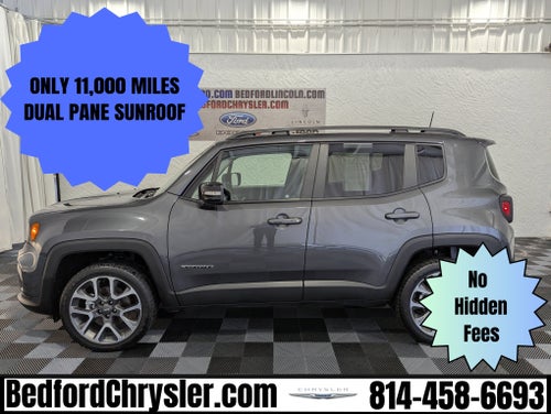 2022 Jeep Renegade Limited 4x4