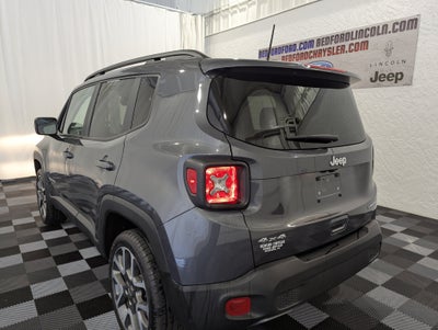 2022 Jeep Renegade Limited 4x4
