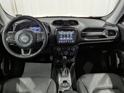 2022 Jeep Renegade Limited 4x4