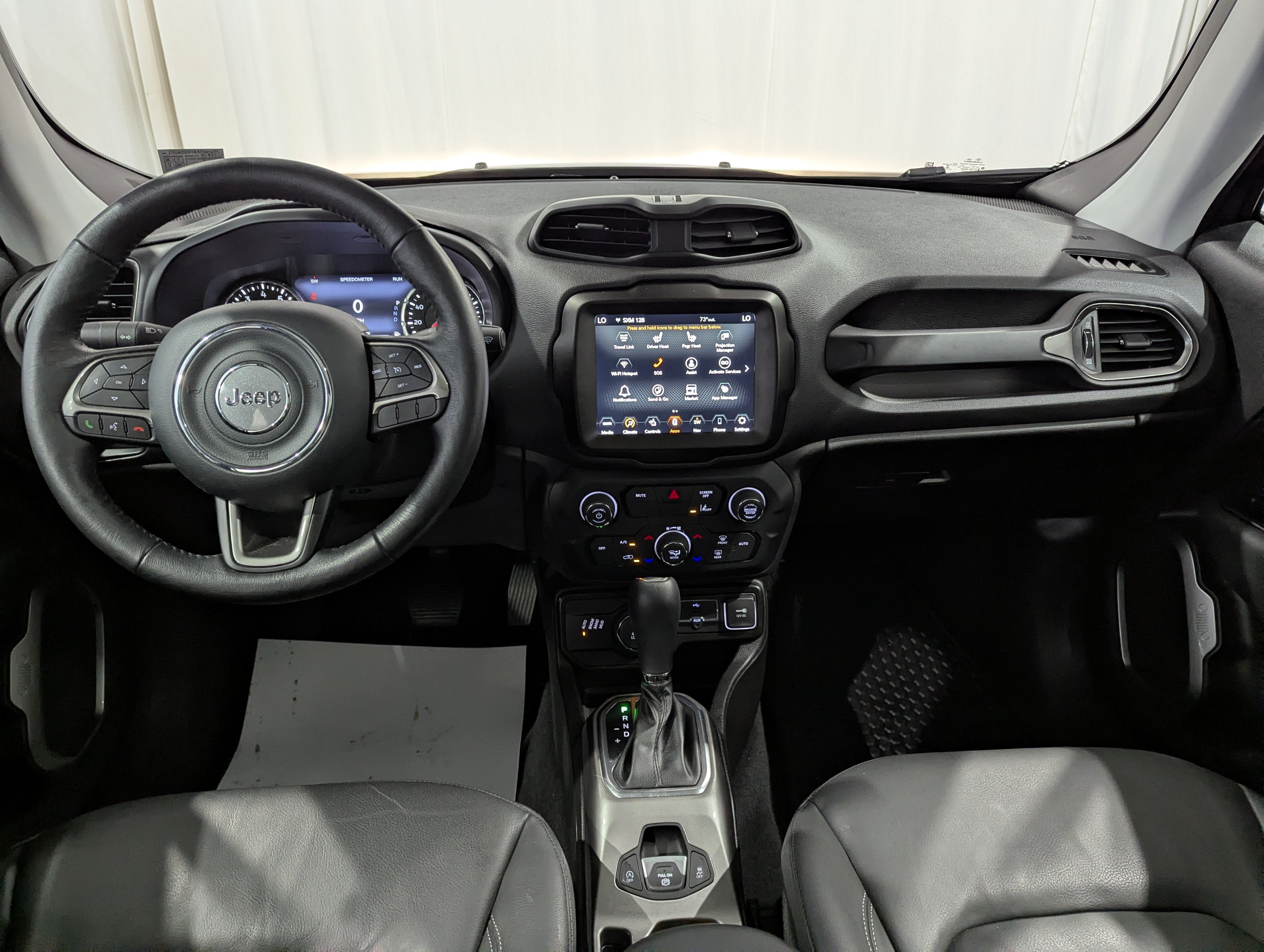 2022 Jeep Renegade Limited 4x4