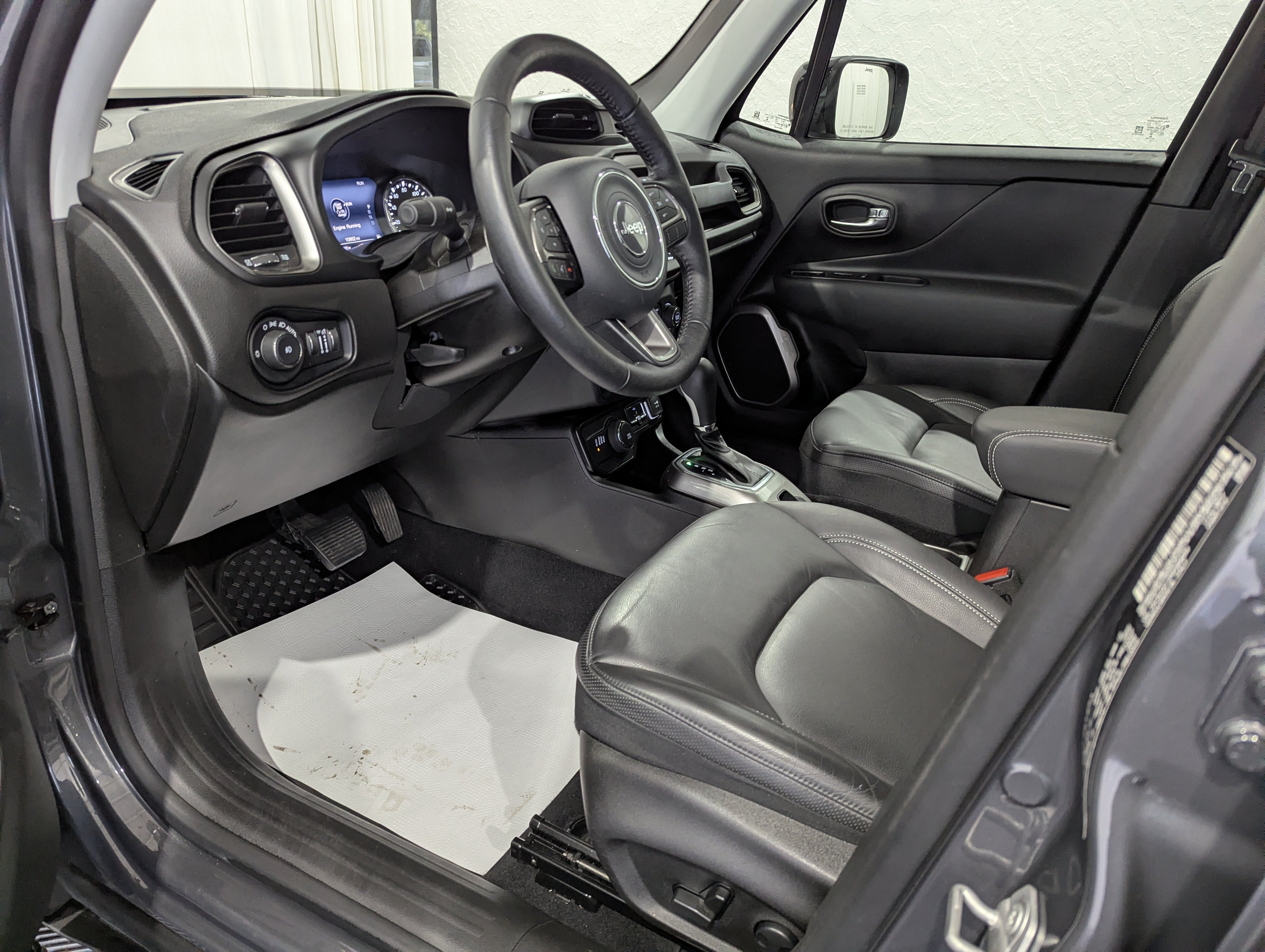 2022 Jeep Renegade Limited 4x4