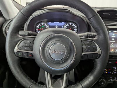 2022 Jeep Renegade Limited 4x4